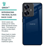 Royal Navy Glass Case for Realme C55