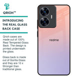 Dawn Gradient Glass Case for Realme C55