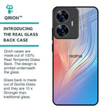 Mystic Aurora Glass Case for Realme C55