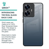 Smokey Grey Color Glass Case For Realme C55