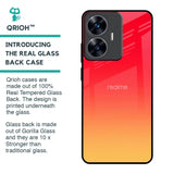 Sunbathed Glass case for Realme C55