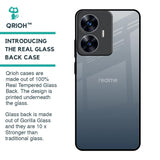 Dynamic Black Range Glass Case for Realme C55
