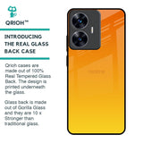 Sunset Glass Case for Realme C55