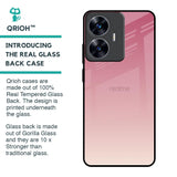 Blooming Pink Glass Case for Realme C55