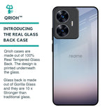Light Sky Texture Glass Case for Realme C55