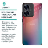 Dusty Multi Gradient Glass Case for Realme C55
