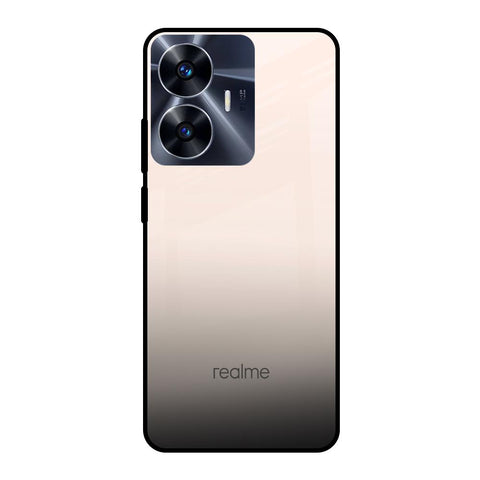 Dove Gradient Realme C55 Glass Cases & Covers Online