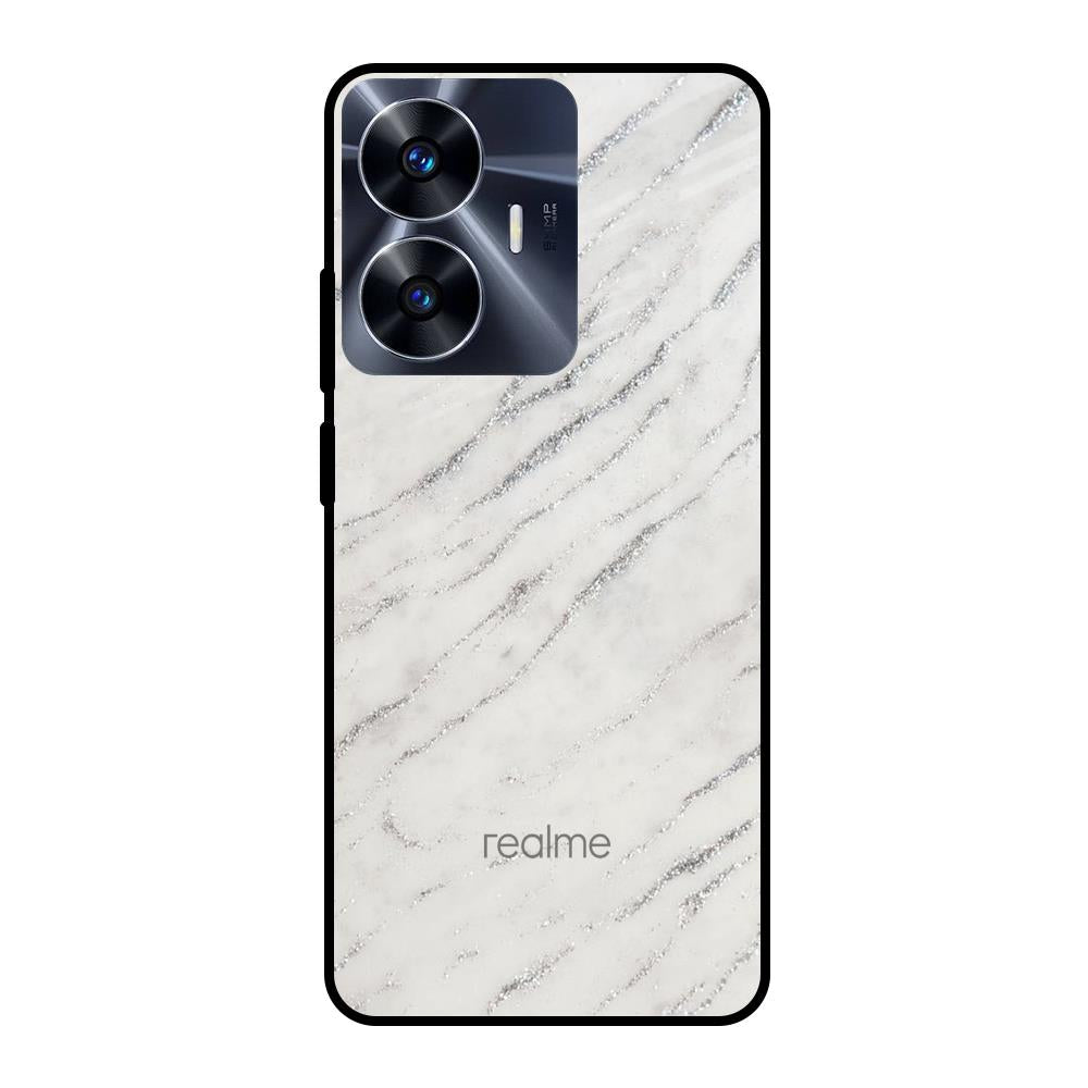 Polar Frost Realme C55 Glass Cases & Covers Online