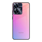 Dusky Iris Realme C55 Glass Cases & Covers Online