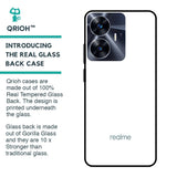 Arctic White Glass Case for Realme C55