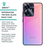 Dusky Iris Glass case for Realme C55