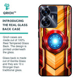 Arc Reactor Glass Case for Realme C55