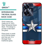 Brave Hero Glass Case for Realme C55