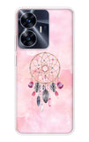 Dreamy Happiness Realme C55 Back Cover