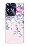Floral Bunch Realme C55 Back Cover