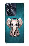 Party Animal Realme C55 Back Cover