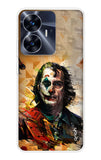Psycho Villan Realme C55 Back Cover