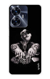 Rich Man Realme C55 Back Cover