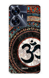 Worship Realme C55 Back Cover