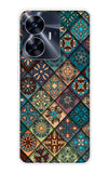 Retro Art Realme C55 Back Cover