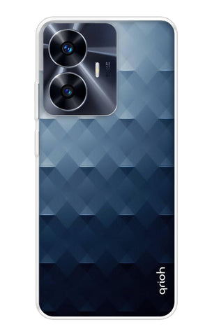 Midnight Blues Realme C55 Back Cover