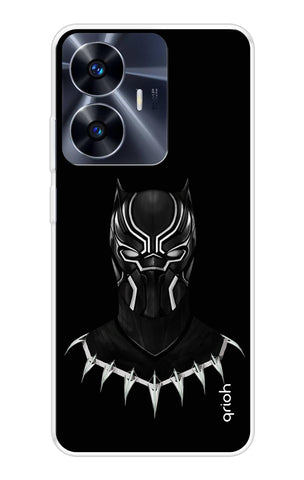 Dark Superhero Realme C55 Back Cover