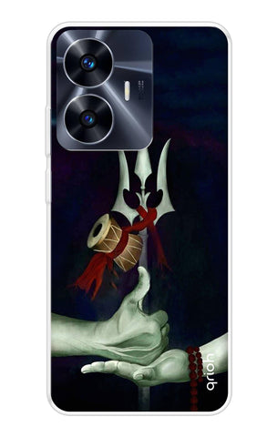 Shiva Mudra Realme C55 Back Cover