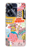 Make It Fun Realme C55 Back Cover