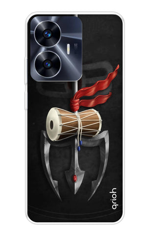 Mahadev Trident Realme C55 Back Cover