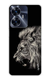 Lion King Realme C55 Back Cover