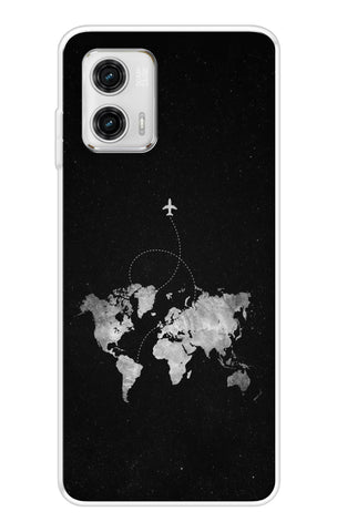World Tour Motorola G73 5G Back Cover