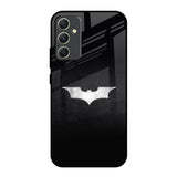 Super Hero Logo Samsung Galaxy A34 5G Glass Back Cover Online