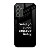 Motivation Samsung Galaxy A34 5G Glass Back Cover Online