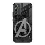 Sign Of Hope Samsung Galaxy A34 5G Glass Back Cover Online