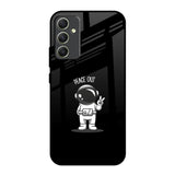 Peace Out Astro Samsung Galaxy A34 5G Glass Back Cover Online