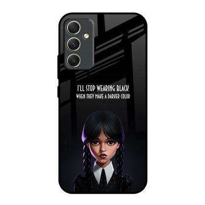 Aesthetic Digital Art Samsung Galaxy A34 5G Glass Back Cover Online