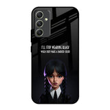 Aesthetic Digital Art Samsung Galaxy A34 5G Glass Back Cover Online