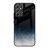 Black Aura Samsung Galaxy A34 5G Glass Back Cover Online