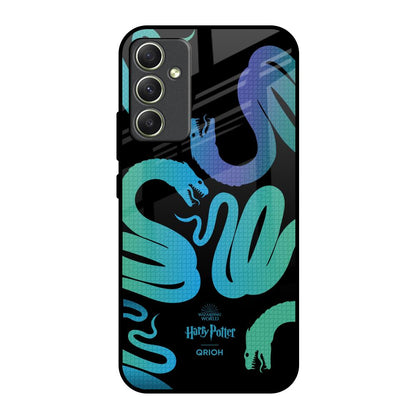 Basilisk Samsung Galaxy A34 5G Glass Back Cover Online