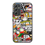 Boosted Samsung Galaxy A34 5G Glass Back Cover Online