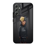 Dishonor Samsung Galaxy A34 5G Glass Back Cover Online