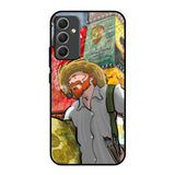 Loving Vincent Samsung Galaxy A34 5G Glass Back Cover Online