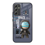Space Travel Samsung Galaxy A34 5G Glass Back Cover Online