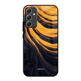 Sunshine Beam Samsung Galaxy A34 5G Glass Back Cover Online
