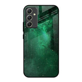 Emerald Firefly Samsung Galaxy A34 5G Glass Back Cover Online