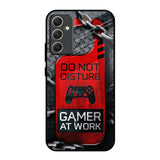 Do No Disturb Samsung Galaxy A34 5G Glass Back Cover Online
