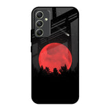 Moonlight Aesthetic Samsung Galaxy A34 5G Glass Back Cover Online