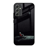 Relaxation Mode On Samsung Galaxy A34 5G Glass Back Cover Online