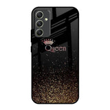 I Am The Queen Samsung Galaxy A34 5G Glass Back Cover Online