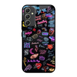 Accept The Mystery Samsung Galaxy A34 5G Glass Back Cover Online